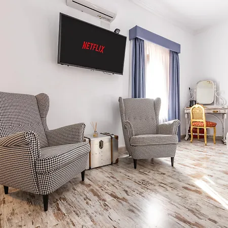 Casa Paraiso Boutique Торремолинос