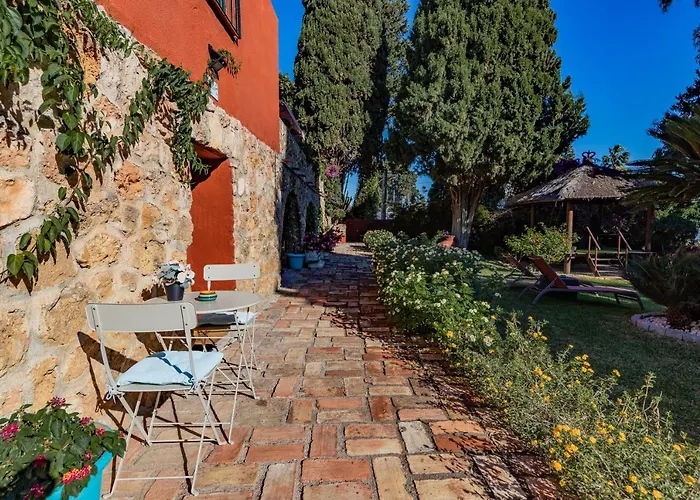 Casa Paraiso Boutique Oda ve Kahvaltı 4*