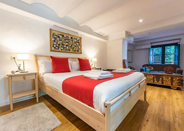 Oda ve Kahvaltı Casa Paraiso Boutique 4*