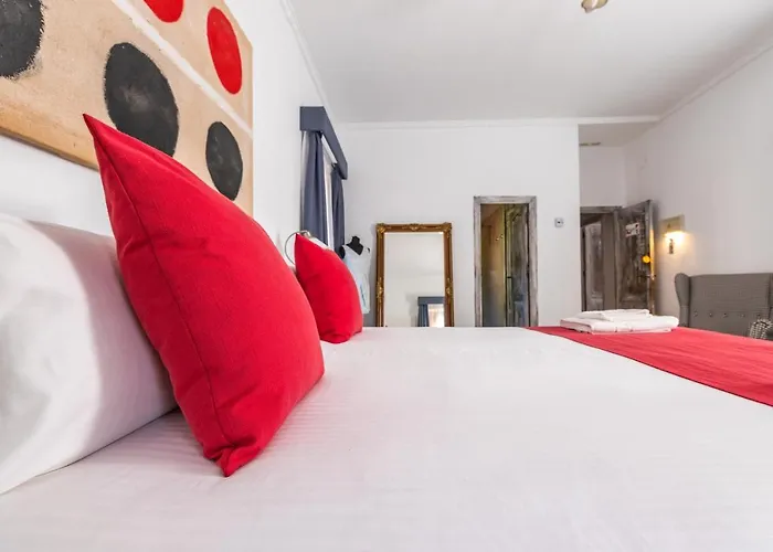 Casa Paraiso Boutique Oda ve Kahvaltı