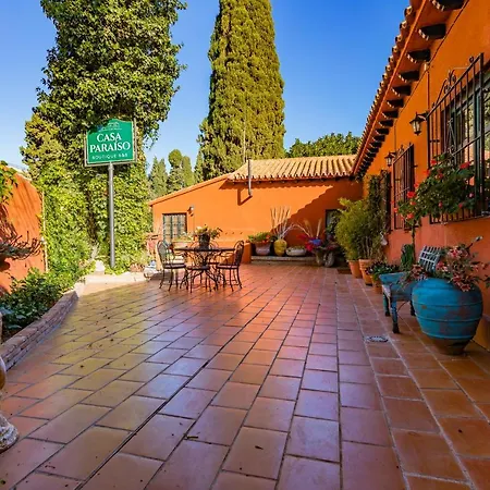 Casa Paraíso Boutique 3* Torremolinos