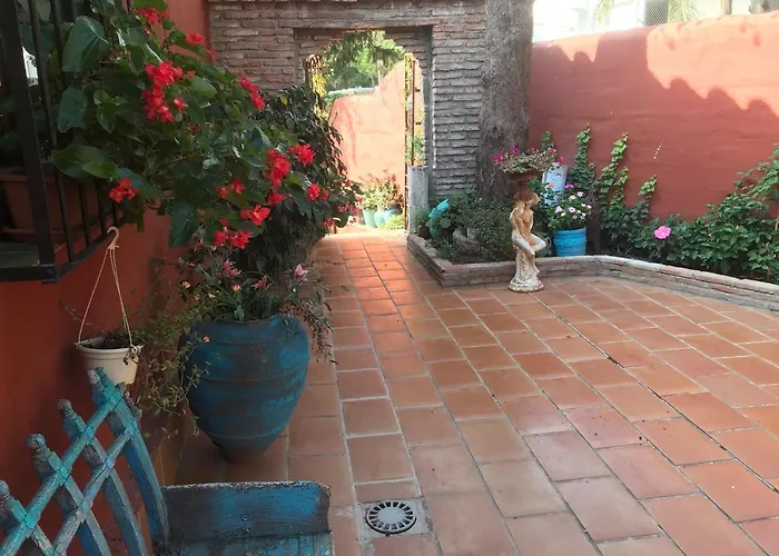 Casa Paraiso Boutique Торремолінос