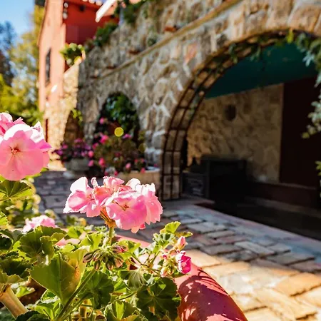Oda ve Kahvaltı Casa Paraiso Boutique 2*