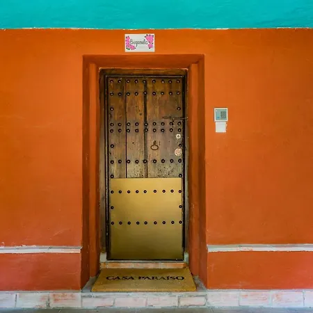 Bed and breakfast Casa Paraíso Boutique 4*