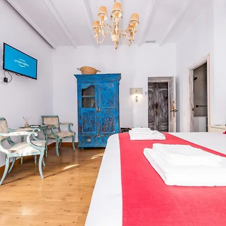 Bed & Breakfast Casa Paraiso Boutique 3*