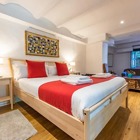 Bed & Breakfast Casa Paraiso Boutique 3*