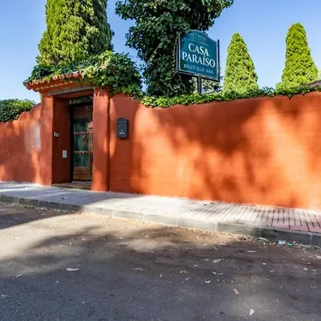 Casa Paraíso Boutique Bed and breakfast Torremolinos