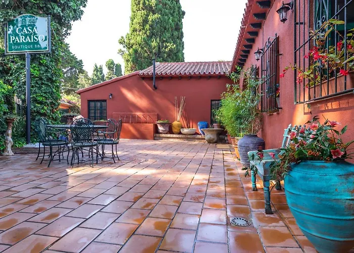 Casa Paraiso Boutique 4*