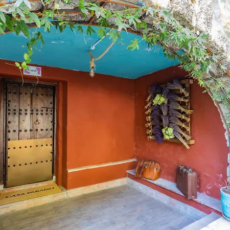 Casa Paraiso Boutique トレモリノス