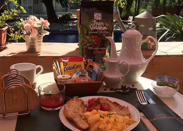 Alojamento de Acomodação e Pequeno-almoço Casa Paraíso Boutique Torremolinos