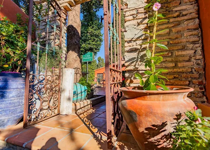 Casa Paraíso Boutique Torremolinos