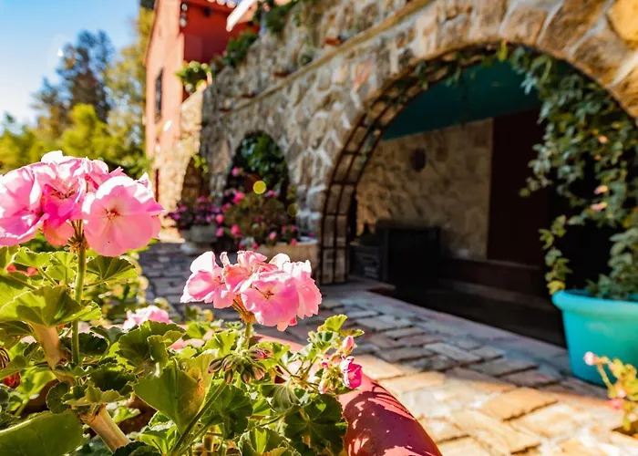 Alojamento de Acomodação e Pequeno-almoço Casa Paraíso Boutique 4*