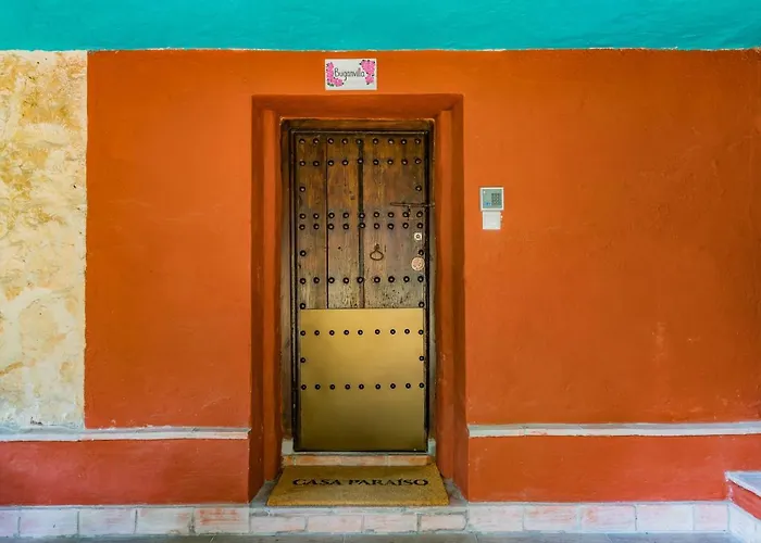 Alojamento de Acomodação e Pequeno-almoço Casa Paraíso Boutique 4*