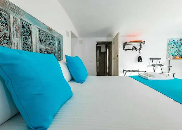 ベッド・アンド・ブレックファスト Casa Paraiso Boutique 4*