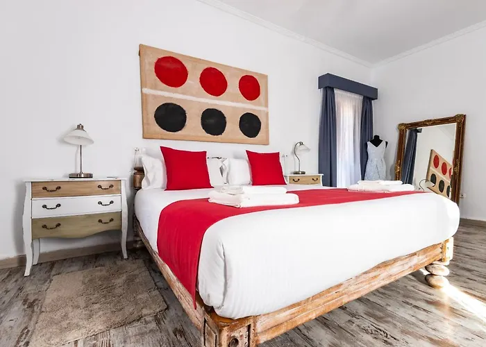 Casa Paraíso Boutique Alojamento de Acomodação e Pequeno-almoço