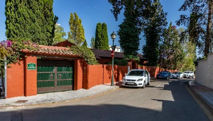 Alojamento de Acomodação e Pequeno-almoço Casa Paraíso Boutique