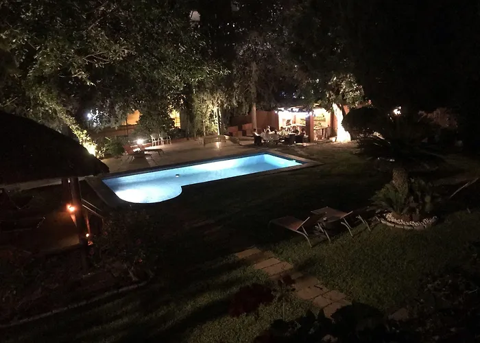 ベッド・アンド・ブレックファスト Casa Paraiso Boutique