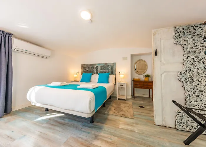 Alojamento de Acomodação e Pequeno-almoço Casa Paraíso Boutique 4*