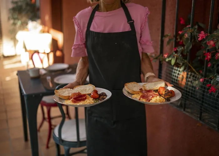 Alojamento de Acomodação e Pequeno-almoço Casa Paraíso Boutique Torremolinos