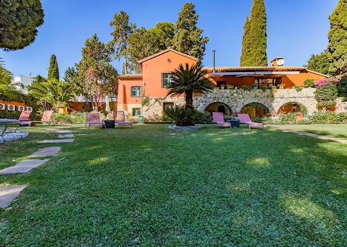 Casa Paraiso Boutique Torremolinos