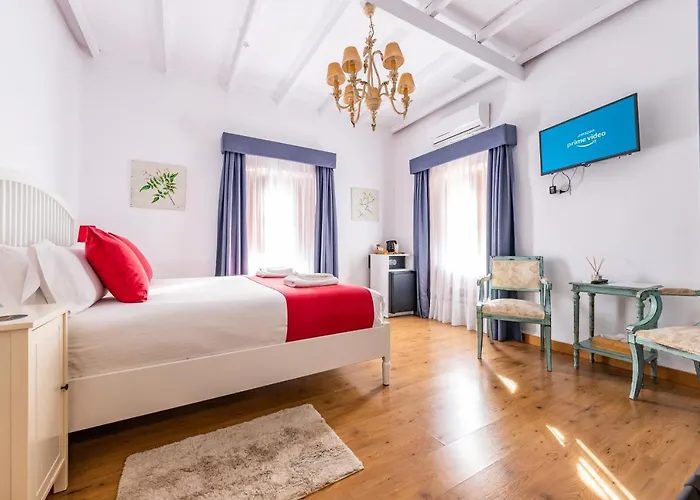 Bed & Breakfast Casa Paraiso Boutique Torremolinos