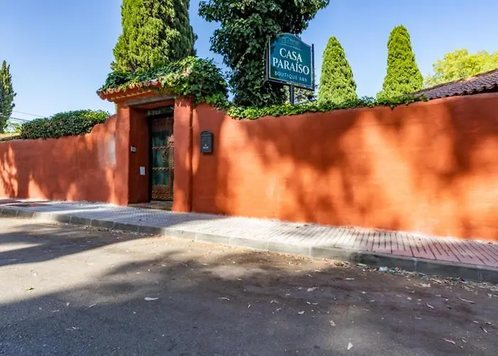 Casa Paraiso Boutique Bed & Breakfast Torremolinos